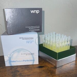 3% Hyaluronic Acid and Emergency Repair Serum Set